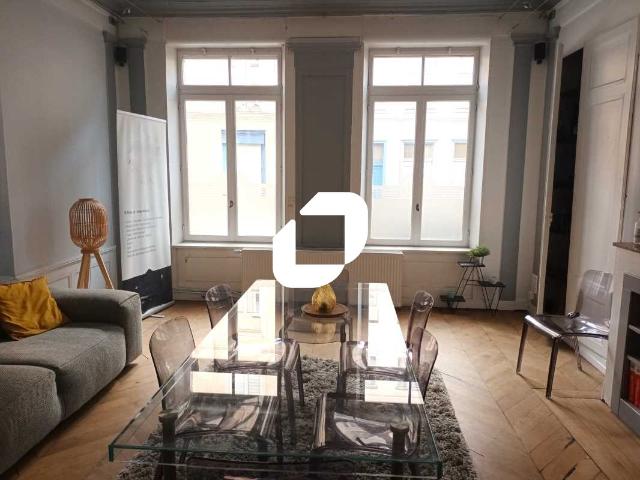 Bureau vente à Lille