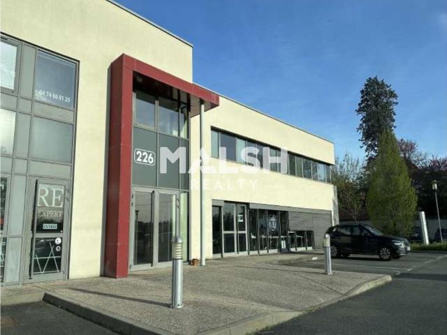 Bureau vente à Villefranche-sur-Saône, Rhône