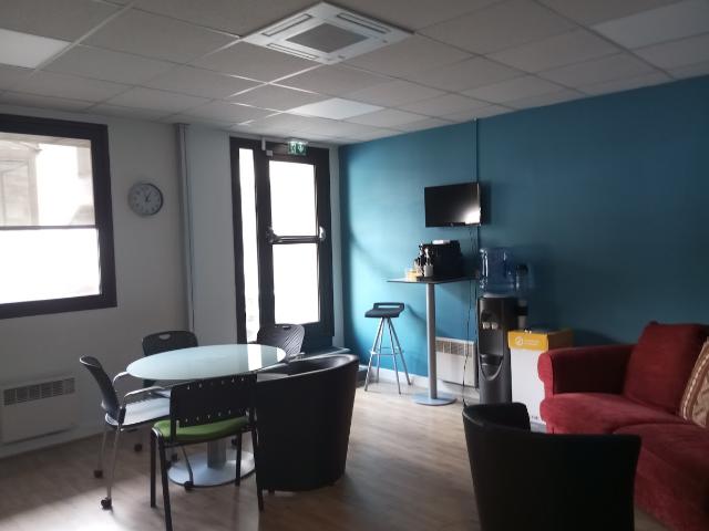 Bureau vente à Limoges