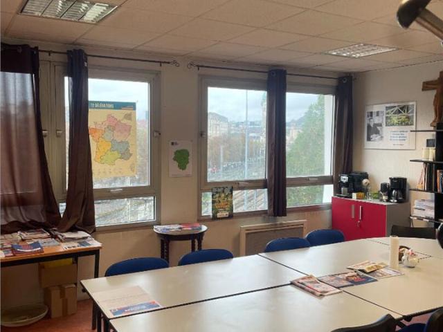 Bureau vente à Limoges