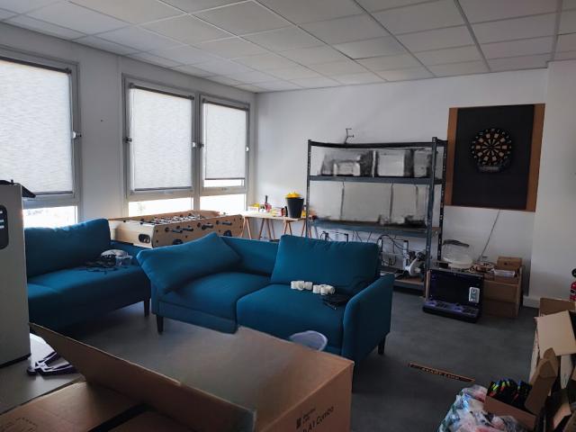 Bureau vente à Le Château, Limoges