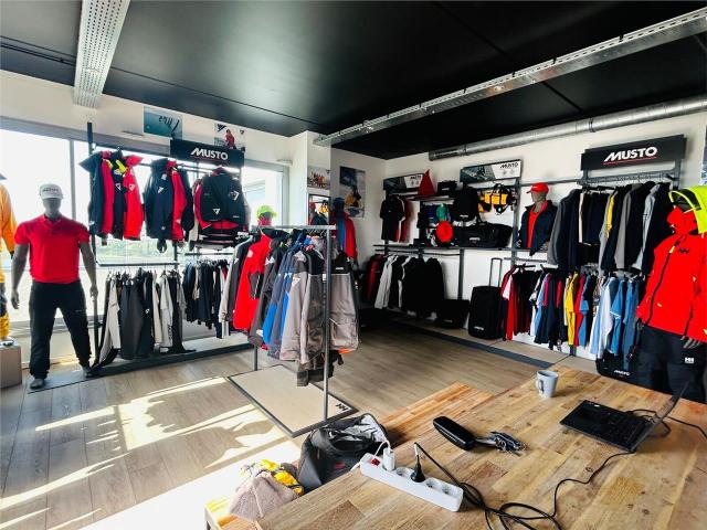 Bureau vente à Lorient, Bretagne