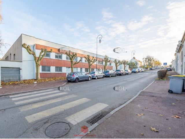 Bureau vente à Sarcelles, Louvres