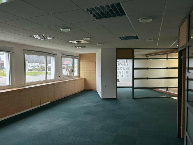 Bureau vente à Mulhouse, Lutterbach