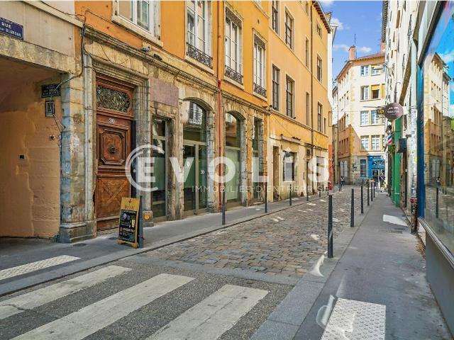 Bureau vente à Lyon, Métropole de Lyon
