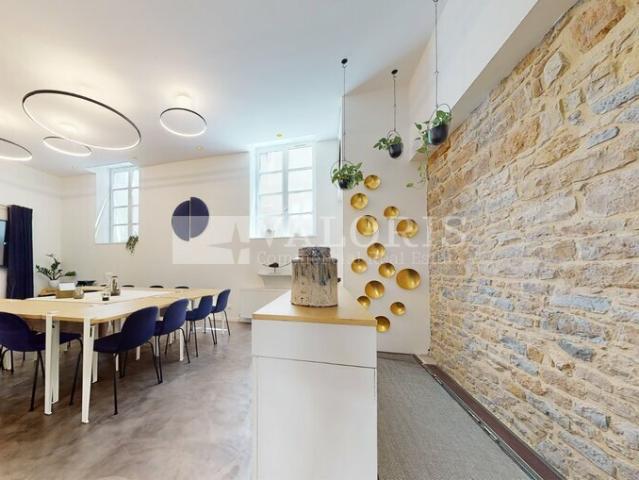 Bureau vente à Lyon, Métropole de Lyon