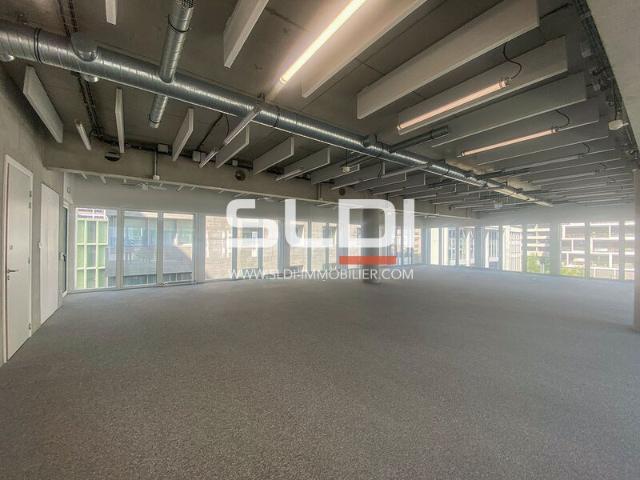 Bureau vente à Lyon, Métropole de Lyon