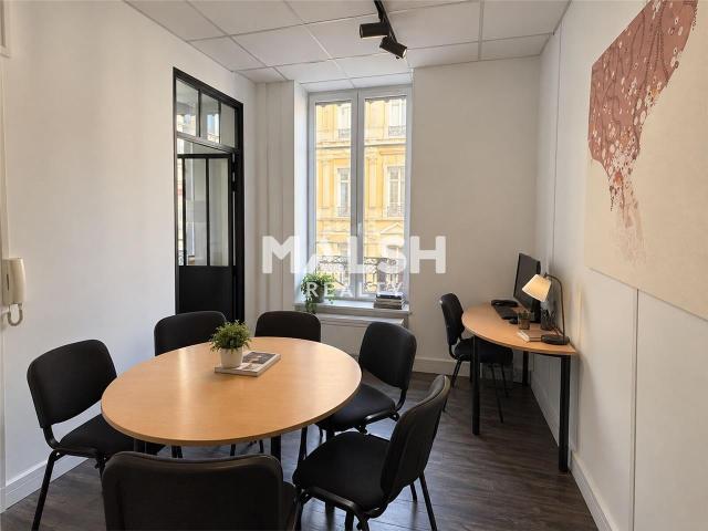 Bureau vente à Lyon, Métropole de Lyon