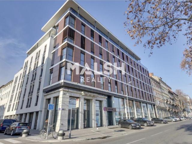 Bureau vente à Lyon, Métropole de Lyon