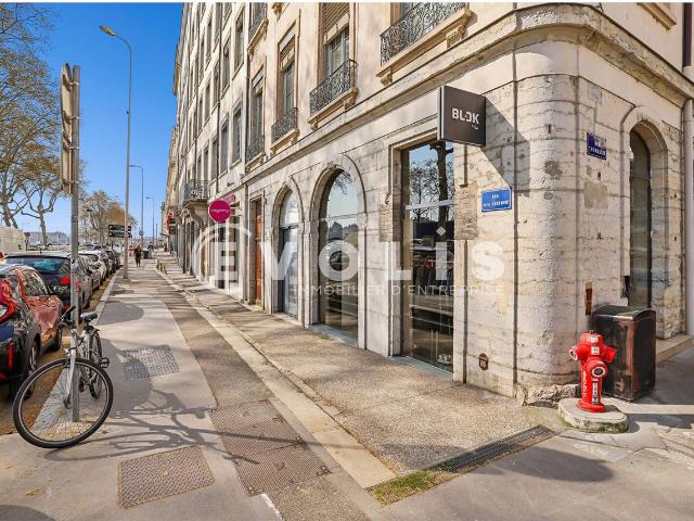 Bureau vente à Lyon, Métropole de Lyon