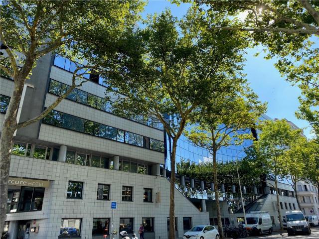 Bureau vente à Lyon, Métropole de Lyon