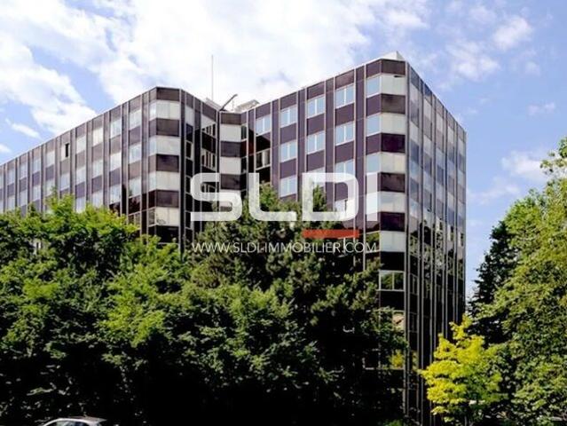 Bureau vente à Lyon, Métropole de Lyon