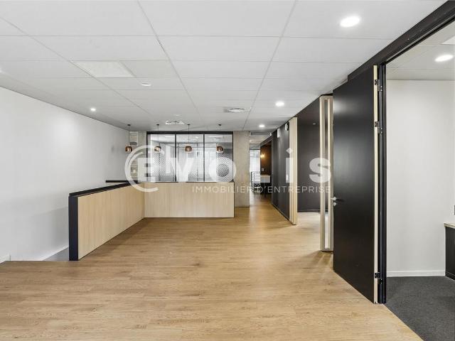 Bureau vente à Lyon, Métropole de Lyon
