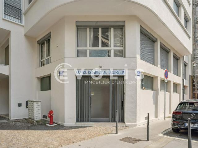 Bureau vente à Lyon, Métropole de Lyon