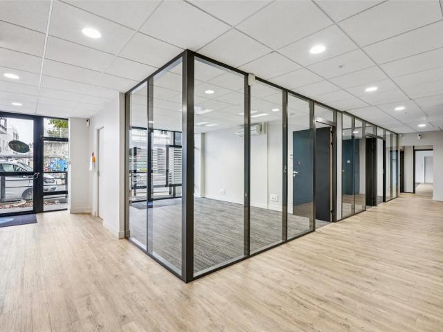 Bureau vente à Lyon, Métropole de Lyon