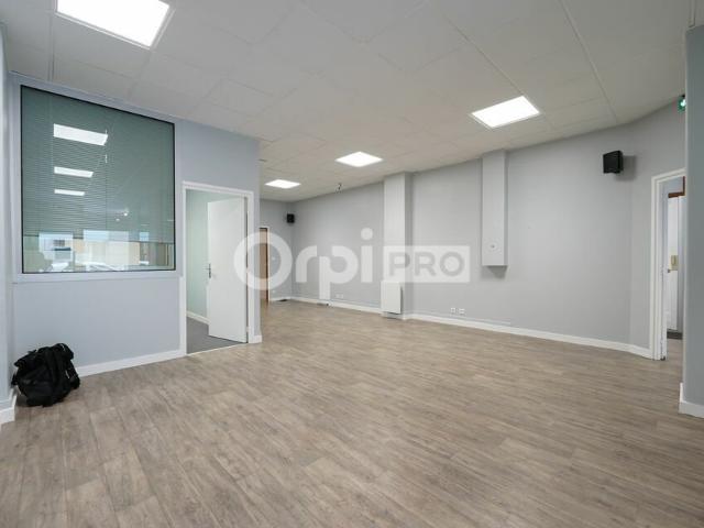 Bureau vente à Lyon, Métropole de Lyon