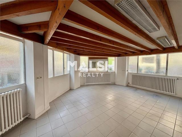 Bureau vente à Lyon, Métropole de Lyon