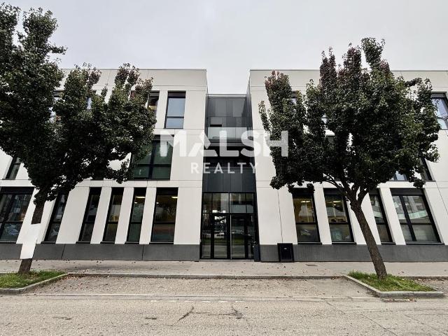 Bureau vente à Lyon, Métropole de Lyon