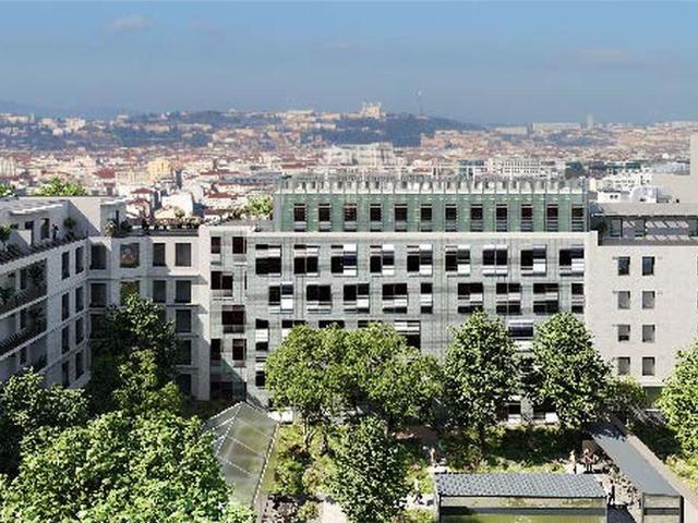 Bureau vente à Lyon, Métropole de Lyon