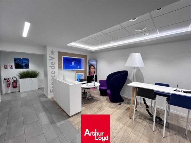 Bureau vente à Mâcon
