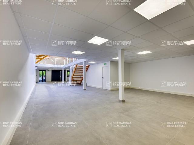 Bureau vente à Cité des Nouzeaux, Malakoff