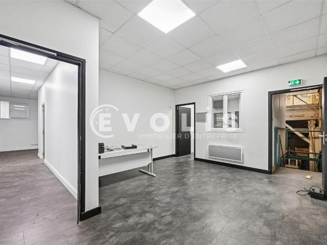 Bureau vente à Malakoff, Hauts-de-Seine