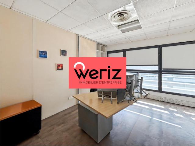 Bureau vente à Marseille