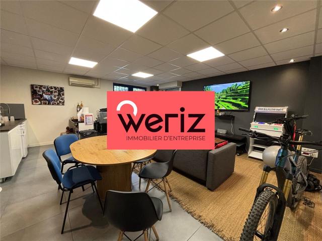 Bureau vente à Marseille
