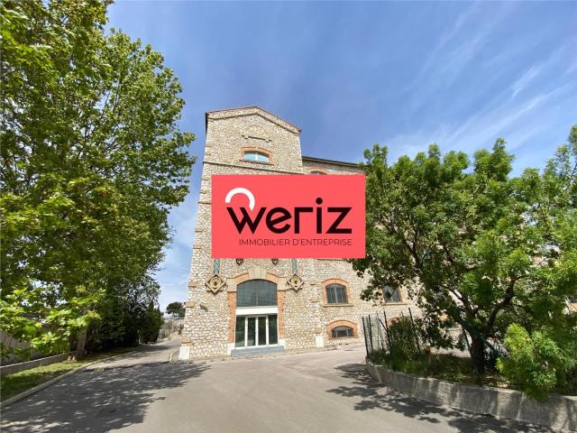 Bureau vente à Marseille