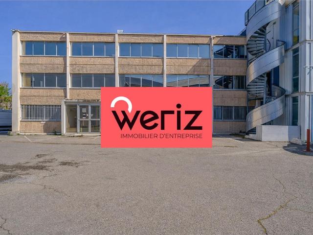 Bureau vente à Marseille