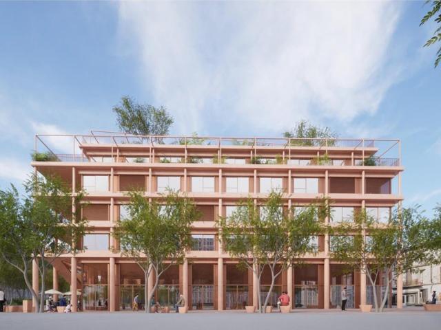 Bureau vente à Marseille