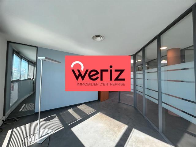 Bureau vente à Marseille