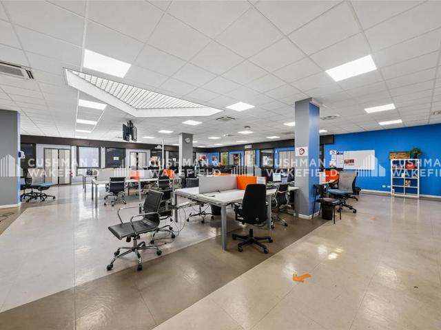 Bureau vente à Marseille