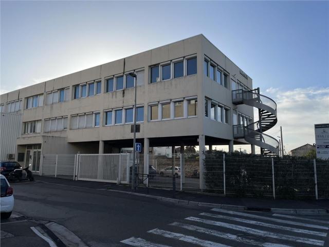 Bureau vente à Marseille