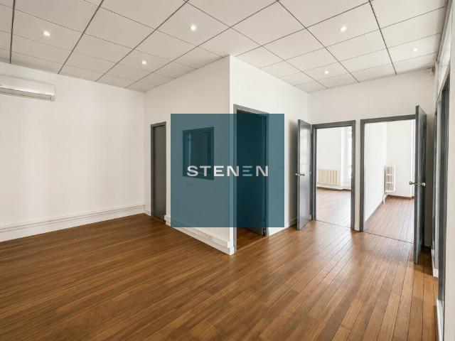 Bureau vente à Marseille