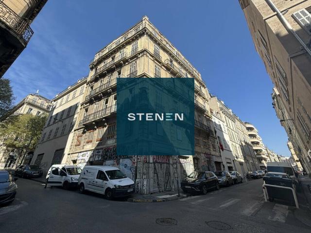 Bureau vente à Marseille