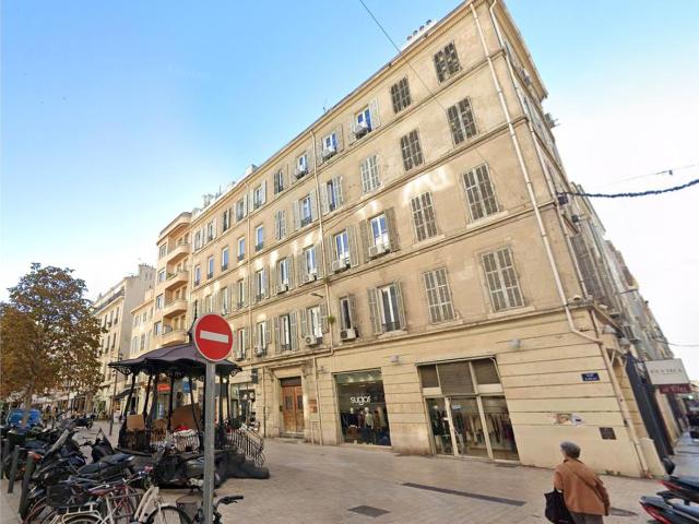 Bureau vente à Marseille