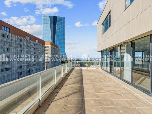 Bureau vente à Marseille