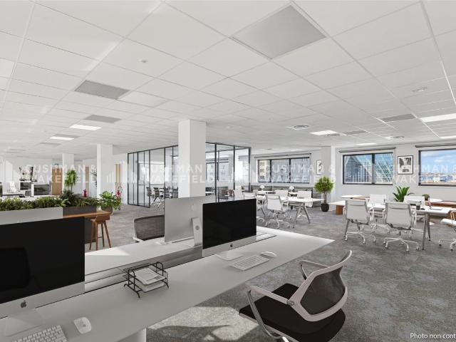 Bureau vente à Marseille