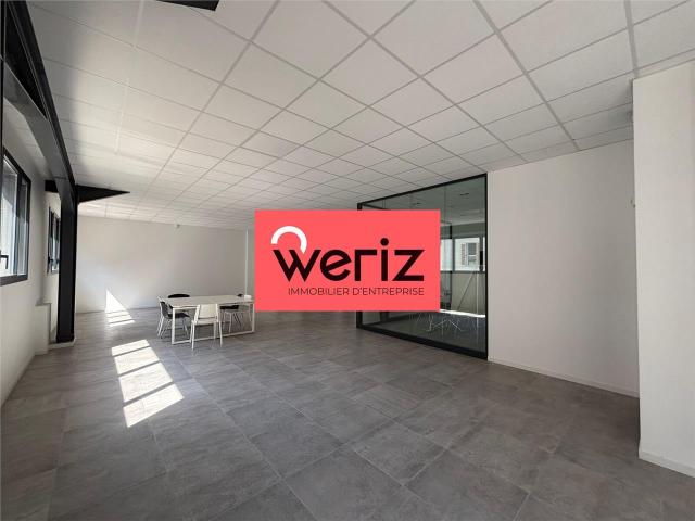 Bureau vente à Marseille