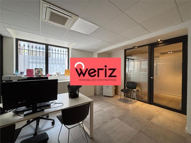 Bureau vente à Marseille