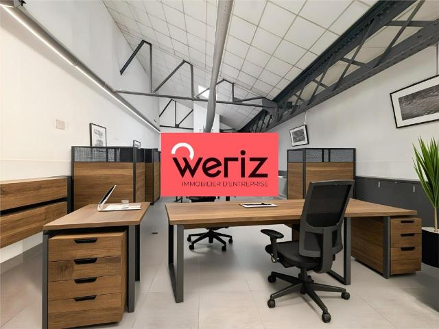Bureau vente à Marseille