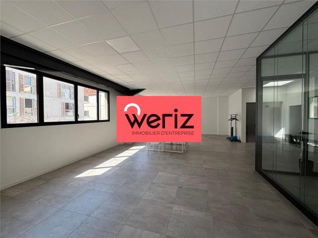 Bureau vente à Marseille