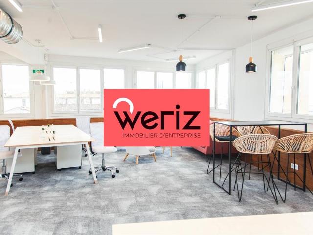 Bureau vente à Marseille