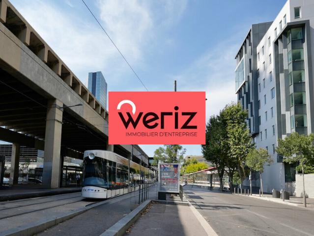 Bureau vente à Marseille
