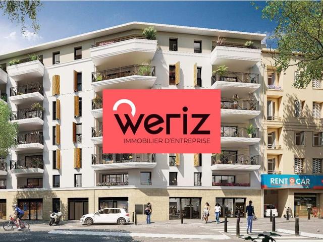 Bureau vente à Marseille