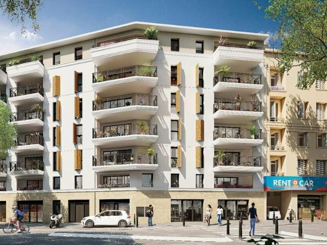 Bureau vente à Marseille