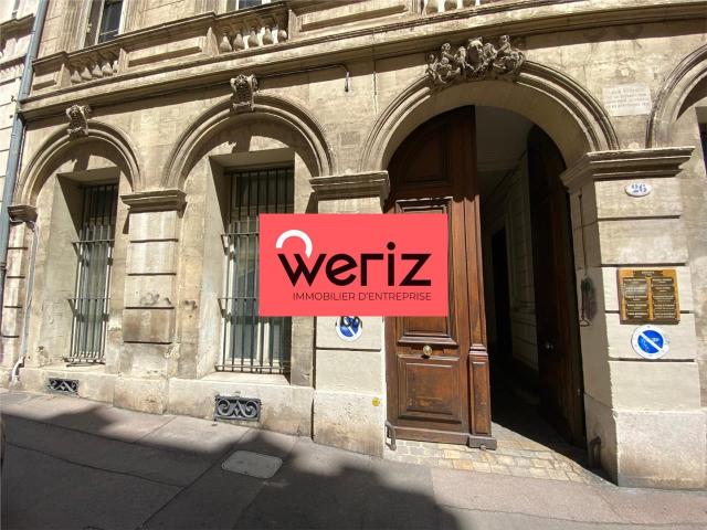 Bureau vente à Marseille