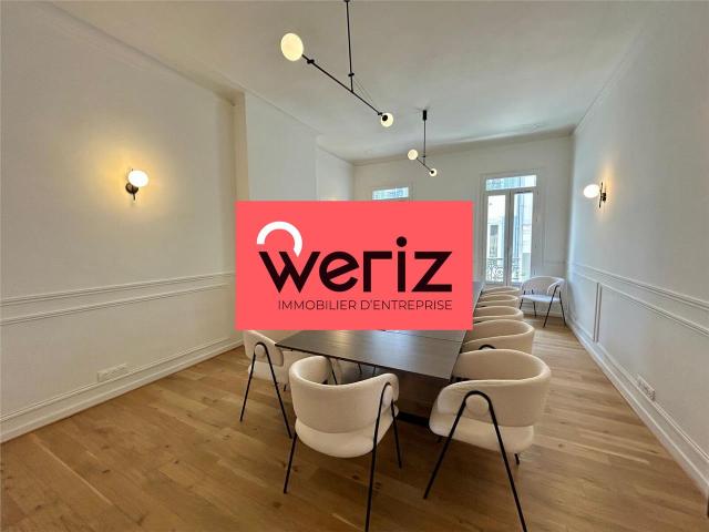 Bureau vente à Marseille