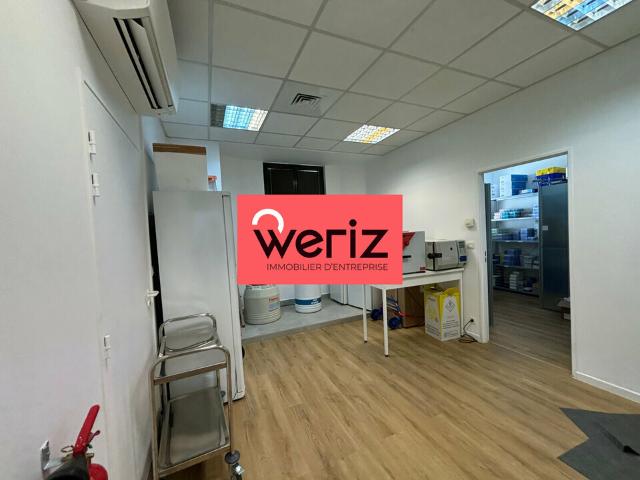 Bureau vente à Marseille